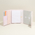CUADERNO IMANTADO TRÍPTICO BOHO FW - tienda online