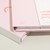 Imagen de CUADERNO IMANTADO TRÍPTICO BOHO FW