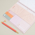 CUADERNO IMANTADO TRÍPTICO BOHO FW - comprar online