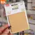 NOTAS ADHESIVAS KRAFT 76X76