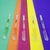 Lapiceras Gel Fluo X5 - Brw - Librería LyM