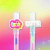 Lapicera Borrable Gel 0,7 Mm Multicolor Cute - Brw - comprar online