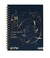 CUADERNO MOOVING HARRY POTTER HOGWARTS AZUL 16X21 CON ESPIRAL