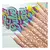 Lápices Mooving Pastel X10 Con Diseño - comprar online