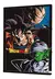 Carpeta Mooving Oficio 3 Solapas - Dragon Ball