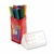 MARCADORES GRIP CON ESTUCHE X20 FABER CASTELL - comprar online