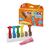 MARCADORES CARIOCA X6 BABY TEDDY - comprar online