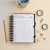 AGENDA PERPETUA PUNTO CERO - POWER WOMAN - DIARIA 17X21 - Librería LyM