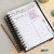 Imagen de AGENDA PERPETUA PUNTO CERO - POWER - DIARIA 17X21