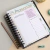 Imagen de AGENDA PERPETUA PUNTO CERO - POWER WOMAN - DIARIA 17X21