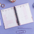 AGENDA CUADERNO PUNTO CERO - LIBERATE - A5 - Librería LyM