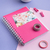 Imagen de AGENDA CUADERNO PUNTO CERO - VIVIENDO - A5