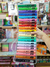 VALIJA BIG BRUSH PUNTA PINCEL X20 TRABI - comprar online