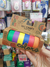 WASHI TAPE RAINBOW X6