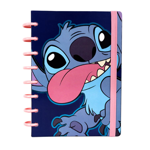 Cuaderno Loop A5 Stitch - Mooving - comprar online