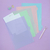 SEPARADOR FW EN L A4 PASTEL - Librería LyM
