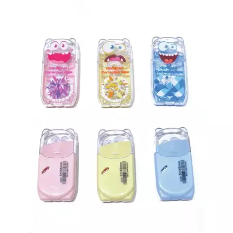Corrector En Cinta Mini Pastel Keyroad - comprar online