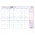 PLANNER MENSUAL BLOCK - comprar online