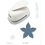 PERFORADORA ARTISTICA 16MM FLOR PETALOS - comprar online