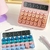 CALCULADORA ESCRITORIO ROSA IBICRAFT en internet