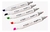 MARCADORES TOUCH DOBLE PUNTA TALBOT X24 - comprar online