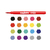 MARCADORES SUPER BRUSH X20 - comprar online