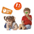 CRAYONES TEDDY BABY X6 CARIOCA en internet