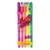 LAPICERAS ROLLER GEL FLUO X5 MOOVING