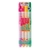 RESALTADORES DOBLE PUNTA NEON + PASTEL X4 MOOVING