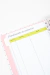 AGENDA 2025 FW UNIVERSITARIA SEMANAL 15X21 - tienda online