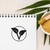 SELLO VEGANO 3X3