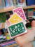 ALMOHADILLA DE COLOR 75X35MM - comprar online