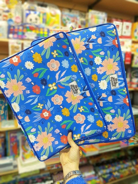 Funda Notebook 13" Azul