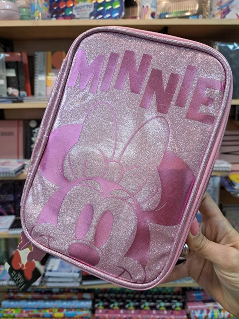 Cartuchera Trend Minnie - Mooving