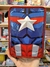 CARTUCHERA CAPITAN AMERICA SQUISHY 2 PISOS - MULTISCOPE