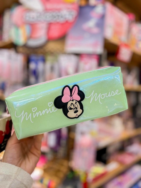 Cartuchera Rectangular Minnie Mooving