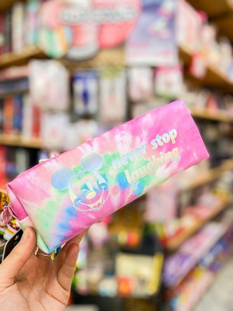 Cartuchera Rectangular Mickey Batik Mooving