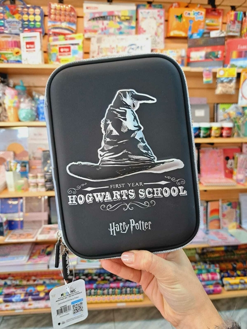 Cartuchera Harry Potter Eva 1 Piso Mooving