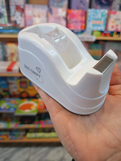 Portacinta Blanco 12/18X30 Ibicraft