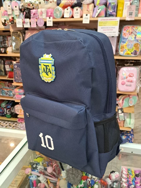 Mochila Afa 1 Cierre