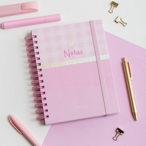 Cuaderno A5 Rayado Mi PC Notas - Punto Cero - comprar online
