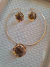 Conjunto Mariza- Folheado - comprar online