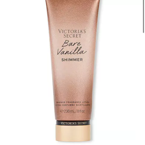 Hidratante Shimmer 236ml - Bare Vanilla - Victoria's Secret