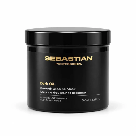 Mascara - Dark Oil - 500ml - Sebastian