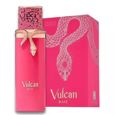 Vulcan Baie French Avenue - Eau De Parfum - 100ml - comprar online