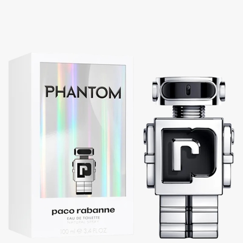 Phantom 100ml Eau de Toilette - Paco Rabbane - comprar online