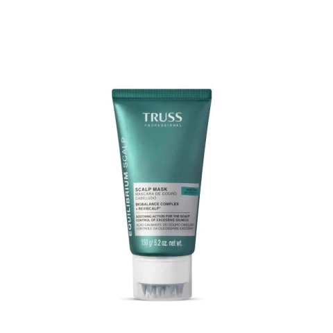 Truss - Máscara Couro Cabeludo Equilibrium Scalp - 150ml - comprar online