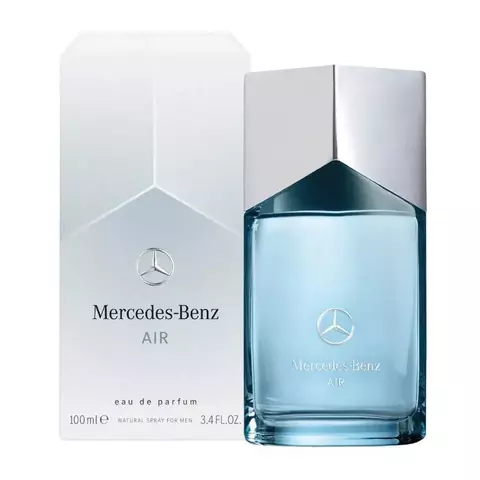 Mercedes Air 100ml Eau de Parfum - Mercedes Benz - comprar online
