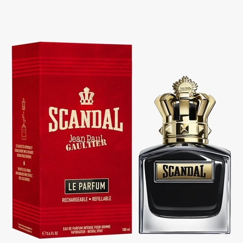 Scandal Pour Homme 100ml Le Parfum - Jean Paul Gaultier - comprar online