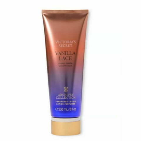 Victoria Secret - Hidratante Vanila Lace - 236ml - comprar online